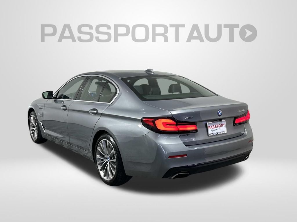 2023 BMW 5 Series 530e iPerformance