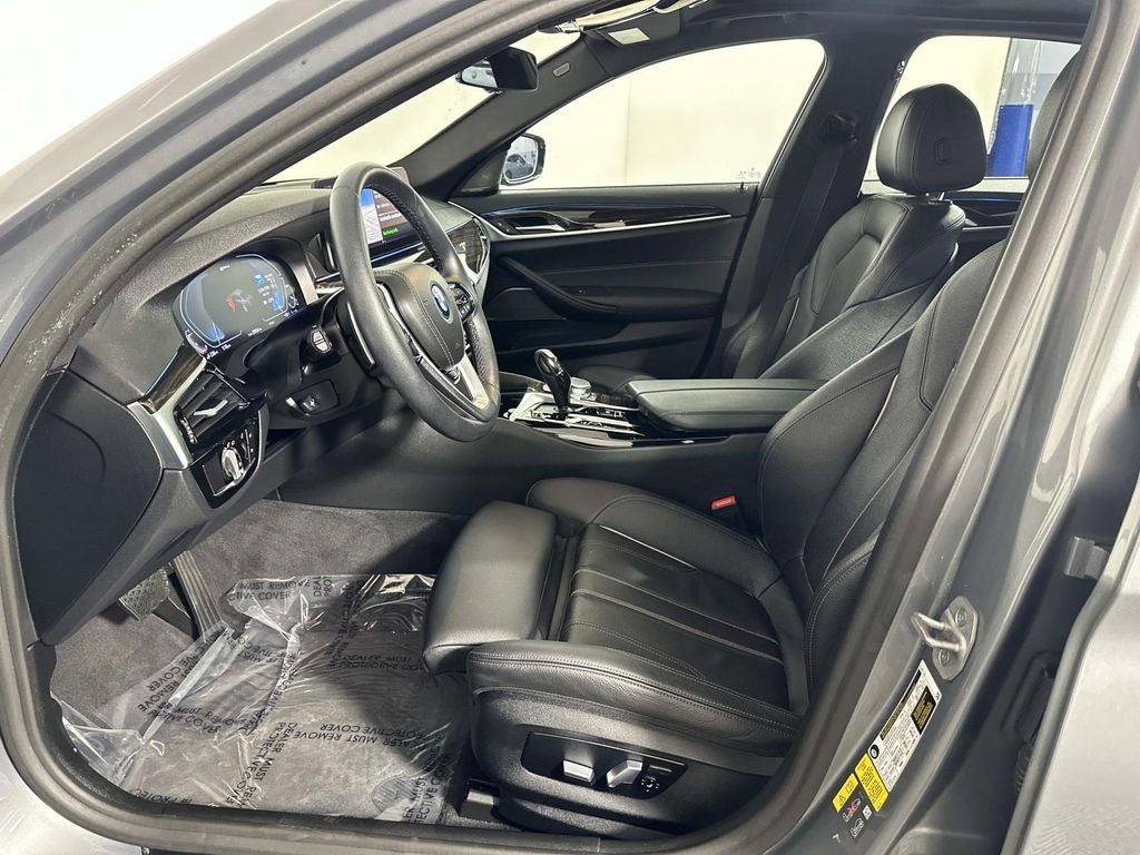 2023 BMW 5 Series 530e iPerformance