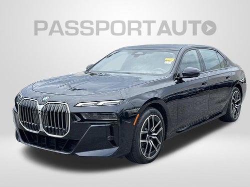 2023 BMW 7 Series 760i xDrive
