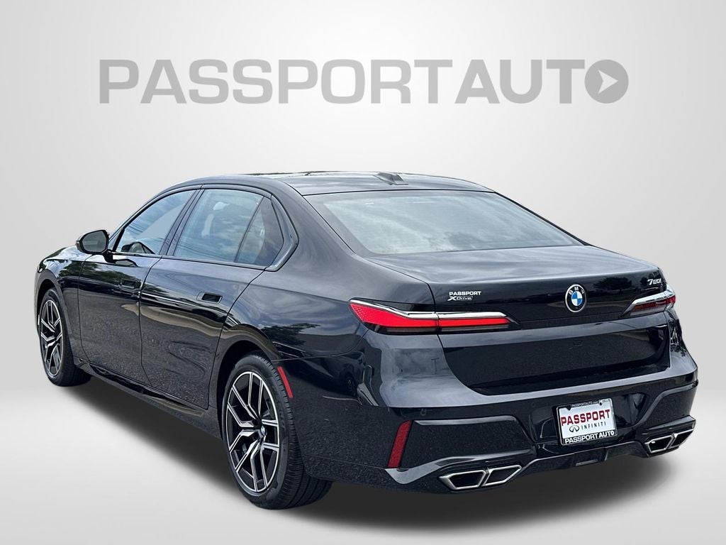 2023 BMW 7 Series 760i xDrive