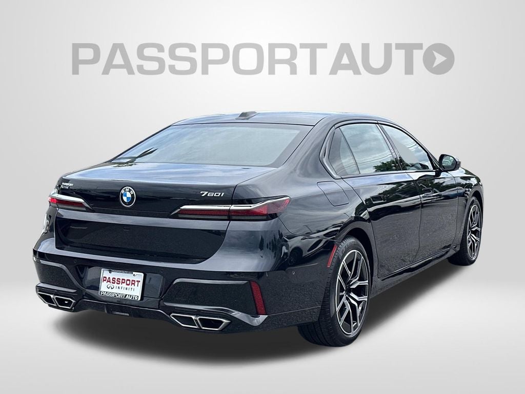 2023 BMW 7 Series 760i xDrive