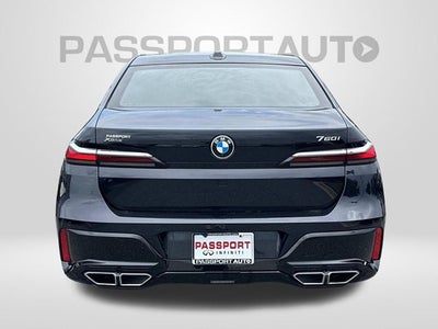 2023 BMW 7 Series 760i xDrive