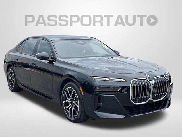 2023 BMW 7 Series 760i xDrive