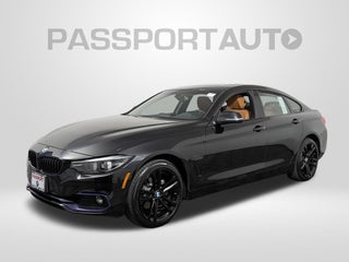2018 BMW 4 Series 430i Gran Coupe