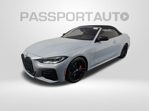 2024 BMW 4 Series M440i