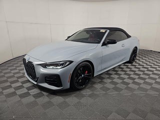 2024 BMW 4 Series M440i