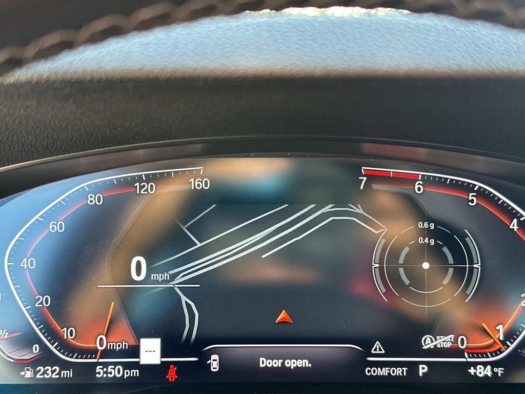 2021 BMW 5 Series 530i