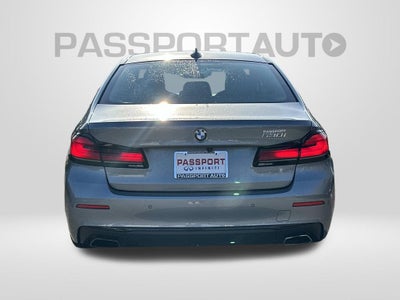 2021 BMW 5 Series 530i