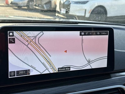 2021 BMW 5 Series 530i