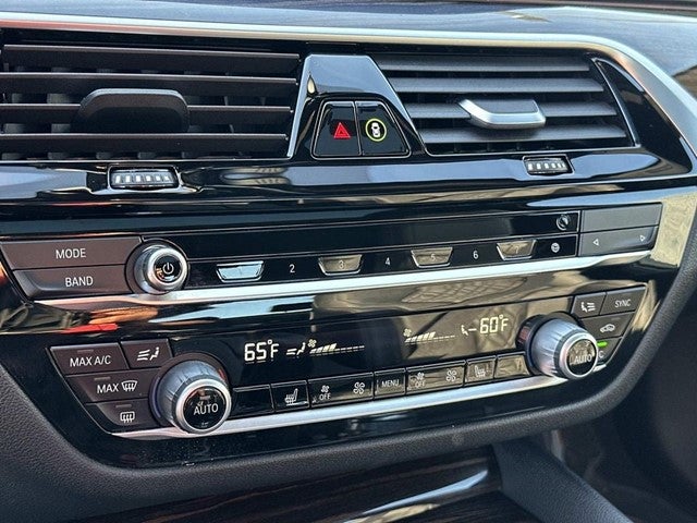 2021 BMW 5 Series 530i