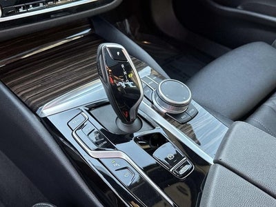 2021 BMW 5 Series 530i