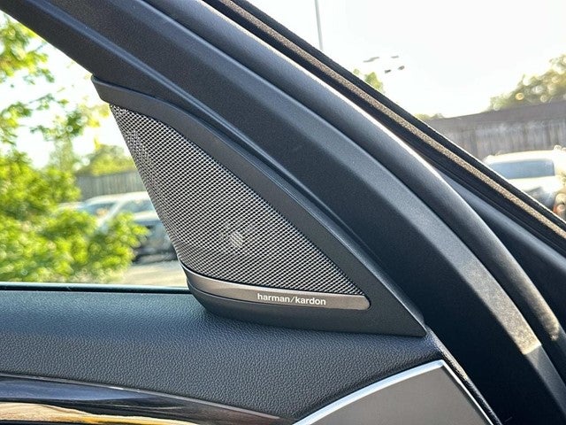 2021 BMW 5 Series 530i