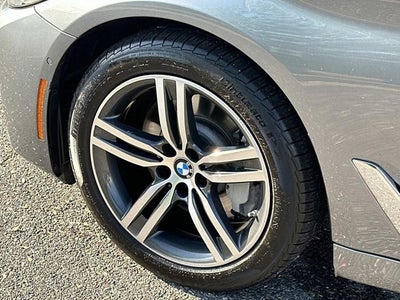 2021 BMW 5 Series 530i
