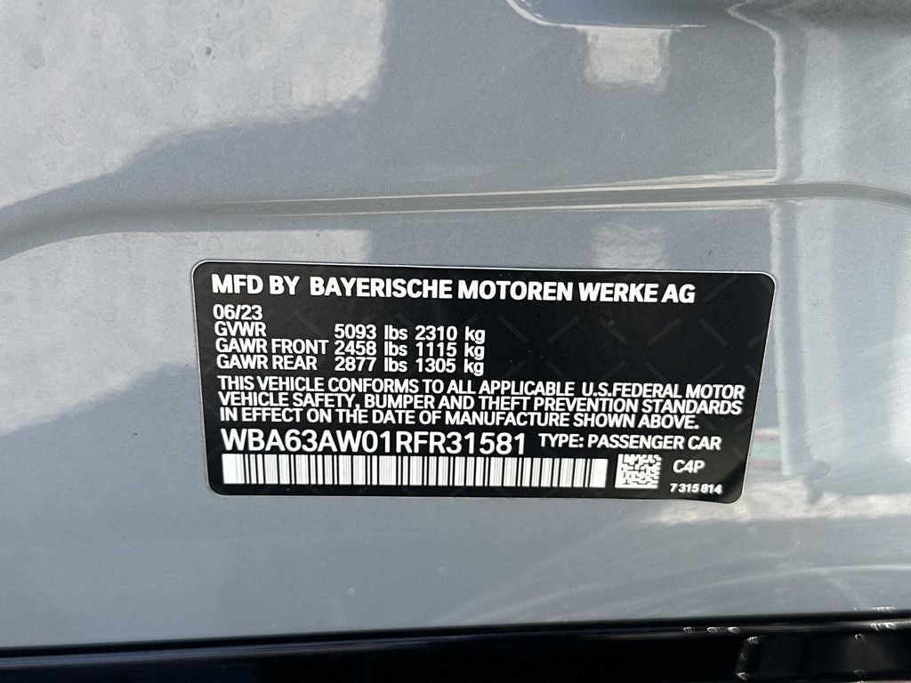 2024 BMW 4 Series M440i