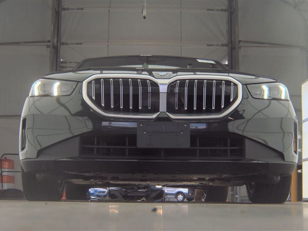 2026 BMW 5 Series 540i xDrive