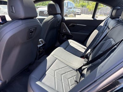 2026 BMW 5 Series 540i xDrive