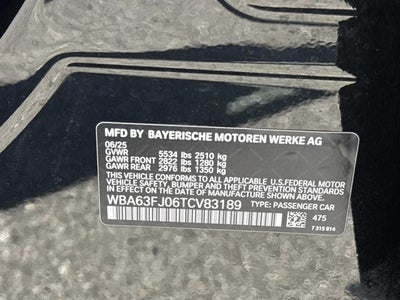 2026 BMW 5 Series 540i xDrive