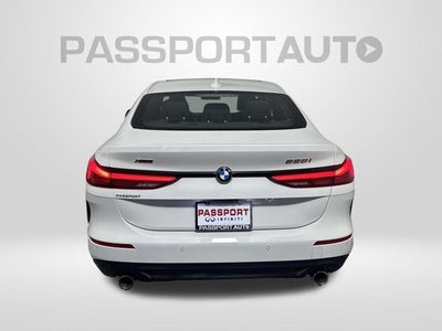 2022 BMW 2 Series 228i xDrive