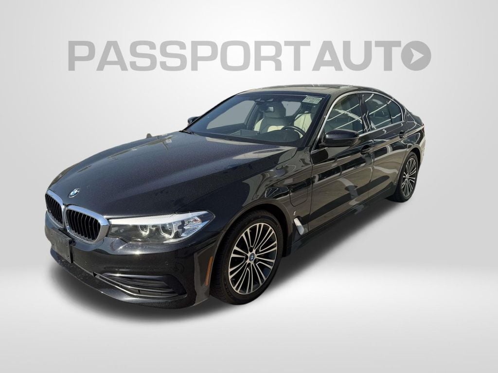 2019 BMW 5 Series 530e xDrive iPerformance
