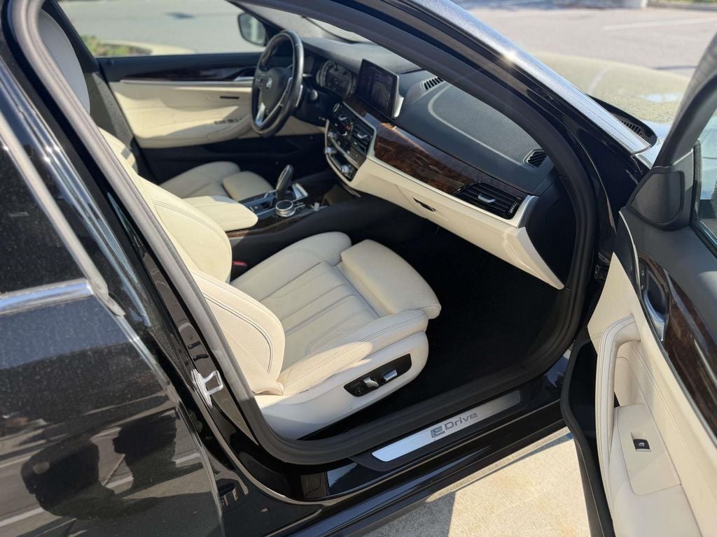 2019 BMW 5 Series 530e xDrive iPerformance