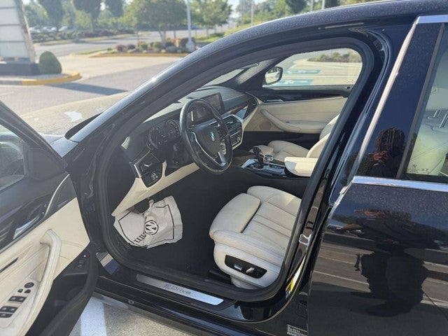2019 BMW 5 Series 530e xDrive iPerformance