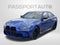 2023 BMW M3 Competition