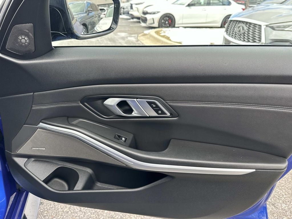 2023 BMW M3 Competition