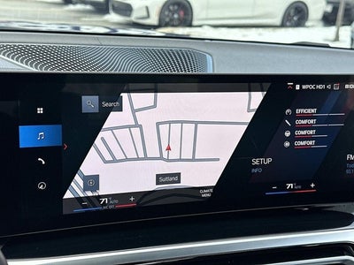 2023 BMW M3 Competition