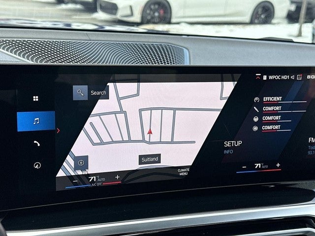 2023 BMW M3 Competition