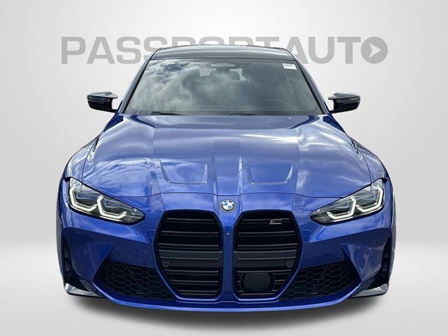 2023 BMW M3 Competition