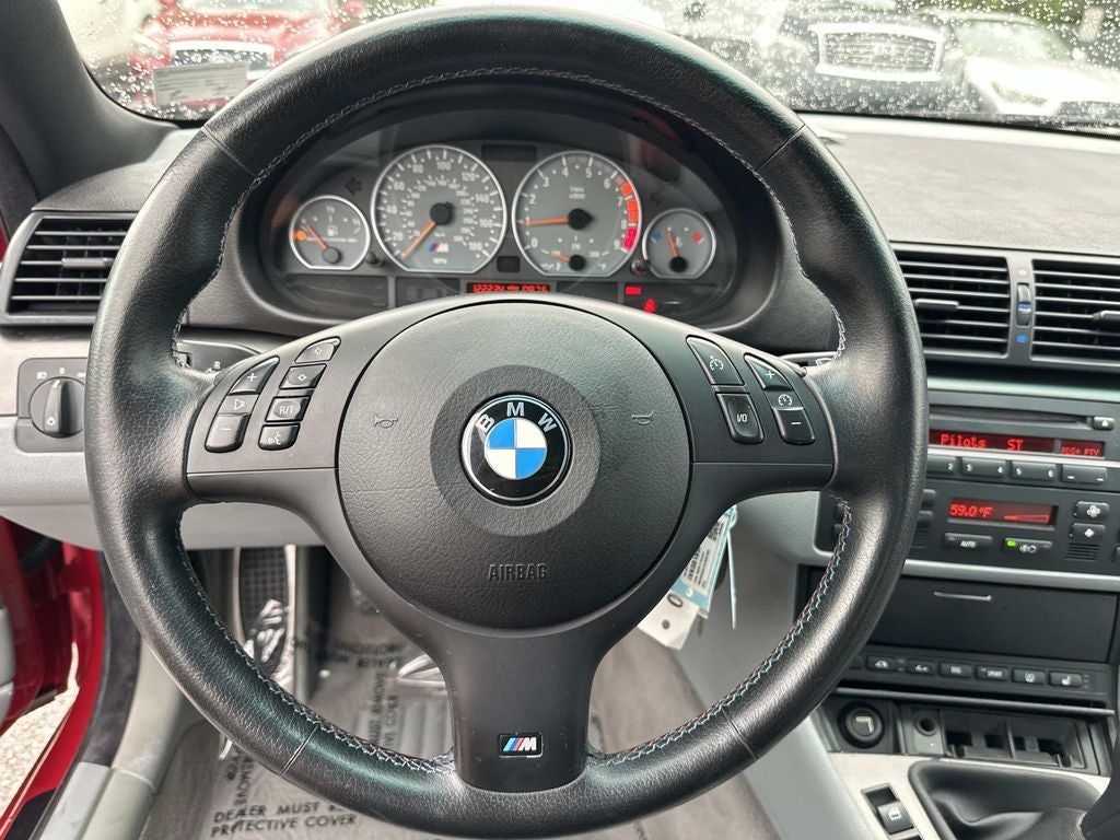 2004 BMW M3 Base