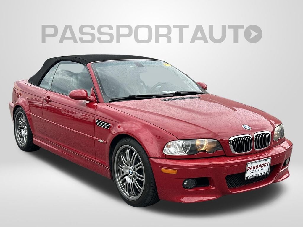 2004 BMW M3 Base