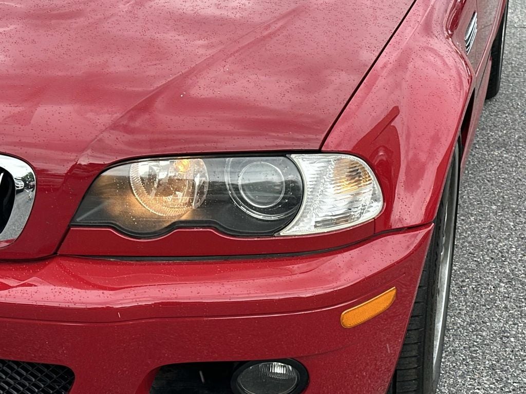 2004 BMW M3 Base