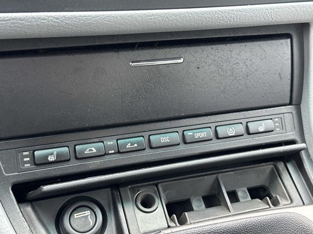 2004 BMW M3 Base