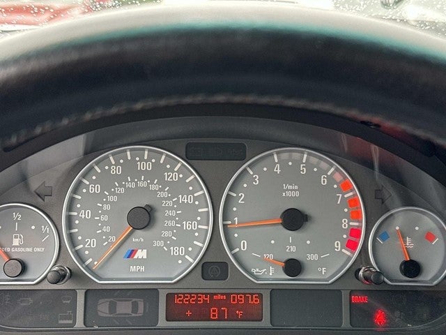 2004 BMW M3 Base