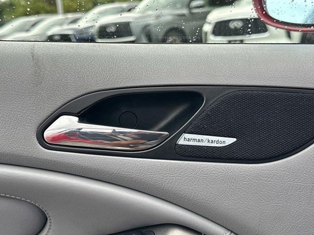2004 BMW M3 Base