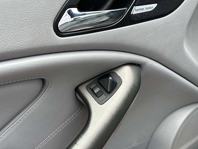 2004 BMW M3 Base