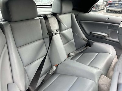 2004 BMW M3 Base
