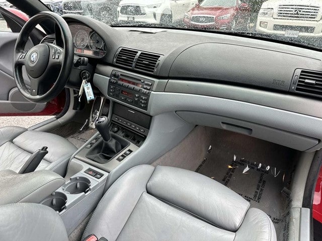 2004 BMW M3 Base