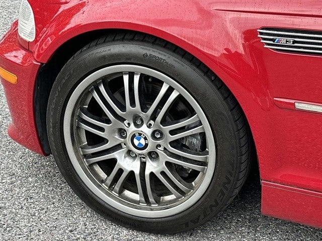 2004 BMW M3 Base