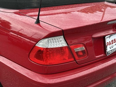 2004 BMW M3 Base