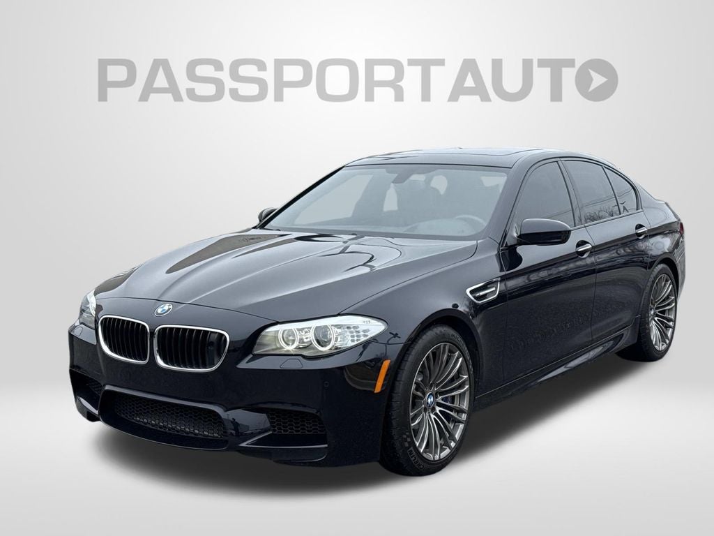 2013 BMW 5 Series M5