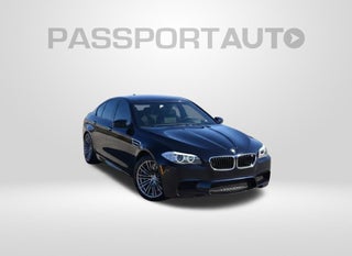 2013 BMW M5 Base