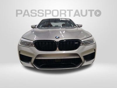 2019 BMW M5 Base