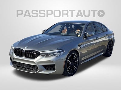 2019 BMW M5 Base