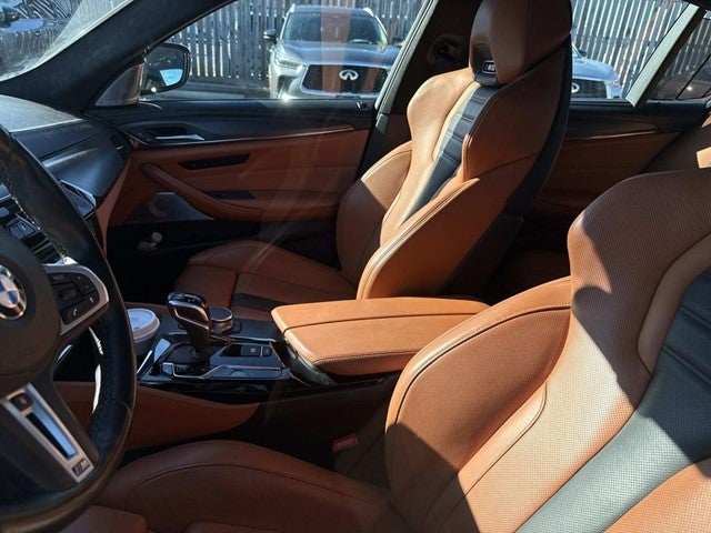 2019 BMW M5 Base