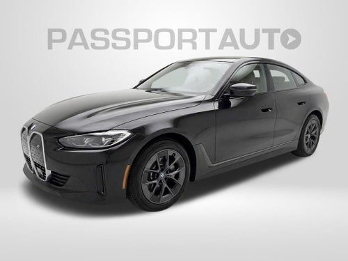 2023 BMW i4 eDrive35