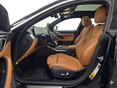 2023 BMW i4 eDrive35