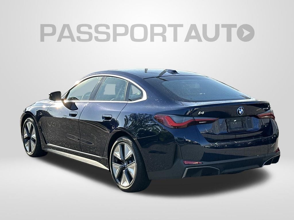 Used 2023 BMW i4 35 with VIN WBY43AW00PFR25017 for sale in Camp Springs, MD