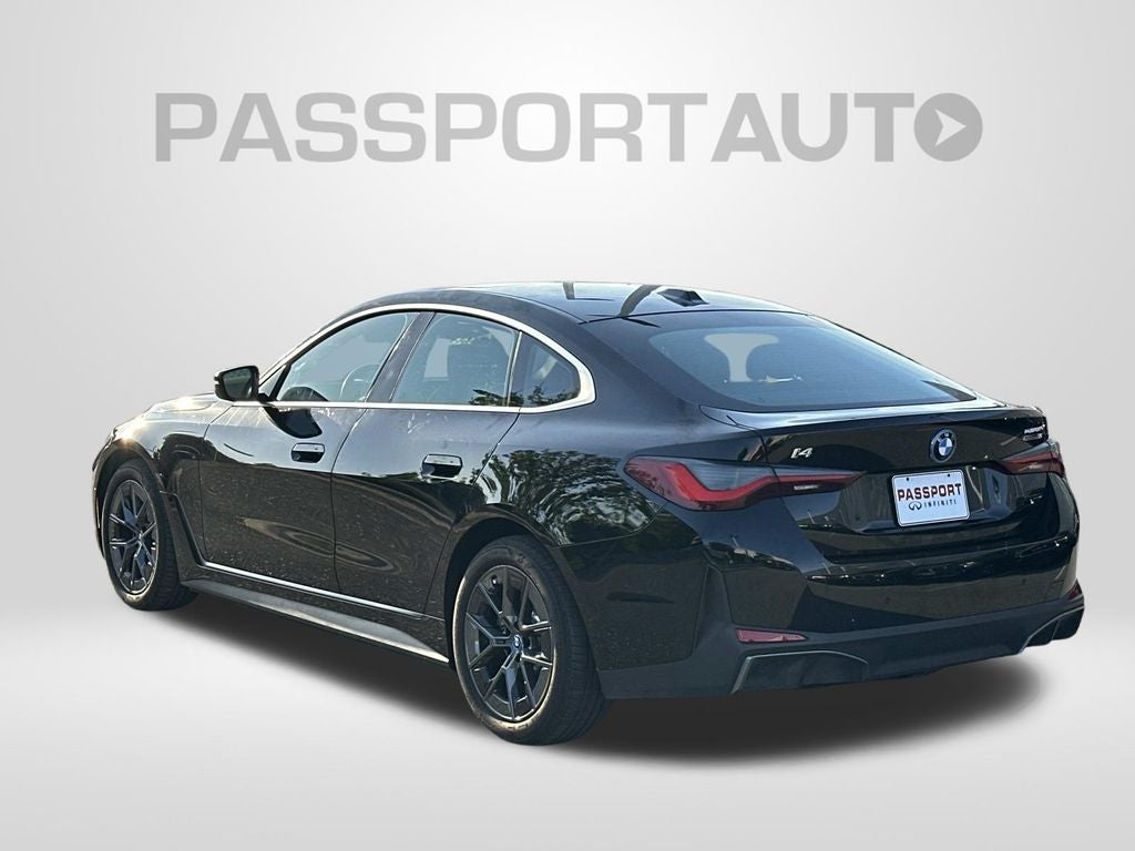 Used 2024 BMW i4 35 with VIN WBY43AW01RFR80367 for sale in Camp Springs, MD